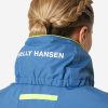 Sailing Jackets | Women Helly Hansen W Newport Inshore Jacket, Azurite 636 Azurite