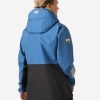 Sailing Jackets | Women Helly Hansen W Newport Inshore Jacket, Azurite 636 Azurite