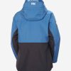 Sailing Jackets | Women Helly Hansen W Newport Inshore Jacket, Azurite 636 Azurite