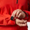 Outdoor & Hiking Jackets | Women Helly Hansen W Odin 9 Worlds Infinity Jacket, Infinity Red 126 Infinity Red