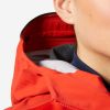 Outdoor & Hiking Jackets | Women Helly Hansen W Odin 9 Worlds Infinity Jacket, Infinity Red 126 Infinity Red