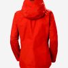 Outdoor & Hiking Jackets | Women Helly Hansen W Odin 9 Worlds Infinity Jacket, Infinity Red 126 Infinity Red