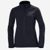 Shell Jackets | Women Helly Hansen W Paramount Softshell Jacket, Black 990 Black