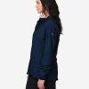 Shell Jackets | Women Helly Hansen W Paramount Softshell Jacket, Navy 597 Navy