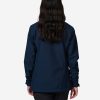 Shell Jackets | Women Helly Hansen W Paramount Softshell Jacket, Navy 597 Navy