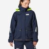 Sailing Jackets | Women Helly Hansen W Pier 3.0 Jacket, Navy 597 Navy