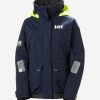 Sailing Jackets | Women Helly Hansen W Pier 3.0 Jacket, Navy 597 Navy