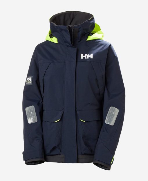 Sailing Jackets | Women Helly Hansen W Pier 3.0 Jacket, Navy 597 Navy