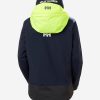 Sailing Jackets | Women Helly Hansen W Pier 3.0 Jacket, Navy 597 Navy