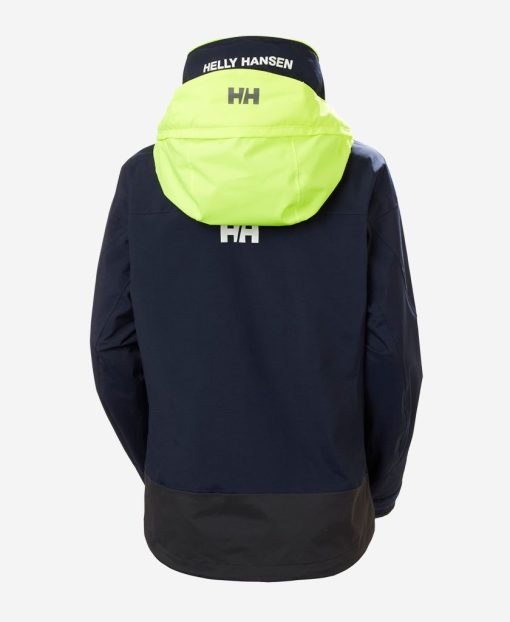 Sailing Jackets | Women Helly Hansen W Pier 3.0 Jacket, Navy 597 Navy