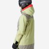 Snow Jackets | Women Helly Hansen W Powchaser 2.0 Jacket, Iced Matcha 498 Iced Matcha