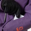 Snow Jackets | Women Helly Hansen W Powderqueen 3.0 Jacket, Crushed Grape 678 Crushed Grape