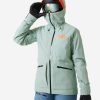 Snow Jackets | Women Helly Hansen W Powderqueen 3.0 Jacket, Jade 2.0 Me 406 Jade 2.0 Me