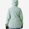 Snow Jackets | Women Helly Hansen W Powderqueen 3.0 Jacket, Jade 2.0 Me 406 Jade 2.0 Me