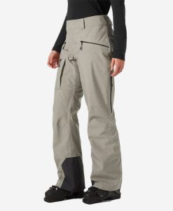 Snow Pants & Bibs | Women Helly Hansen W Powderqueen Pant 885 Terrazzo