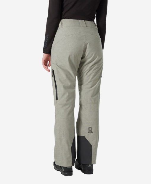 Snow Pants & Bibs | Women Helly Hansen W Powderqueen Pant 885 Terrazzo