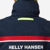 Sailing Jackets | Women Helly Hansen W Saltholm Jacket, Navy 597 Navy