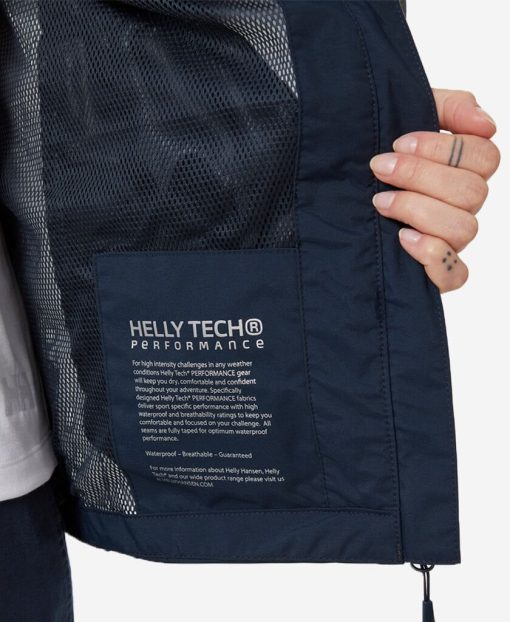 Sailing Jackets | Women Helly Hansen W Saltholm Jacket, Navy 597 Navy