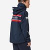 Sailing Jackets | Women Helly Hansen W Saltholm Jacket, Navy 597 Navy