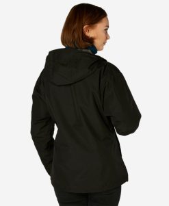 Shell Jackets | Women Helly Hansen W Seven J Jacket, Black