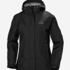 Shell Jackets | Women Helly Hansen W Seven J Jacket, Black