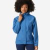 Rain Jackets | Women Helly Hansen W Seven J Jacket, Azurite 636 Azurite