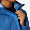 Rain Jackets | Women Helly Hansen W Seven J Jacket, Azurite 636 Azurite