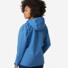 Rain Jackets | Women Helly Hansen W Seven J Jacket, Azurite 636 Azurite