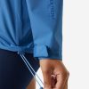 Rain Jackets | Women Helly Hansen W Seven J Jacket, Azurite 636 Azurite