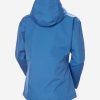 Rain Jackets | Women Helly Hansen W Seven J Jacket, Azurite 636 Azurite