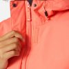 Outdoor & Hiking Jackets | Women Helly Hansen W Seven J Jacket, Peach Echo 284 Peach Echo