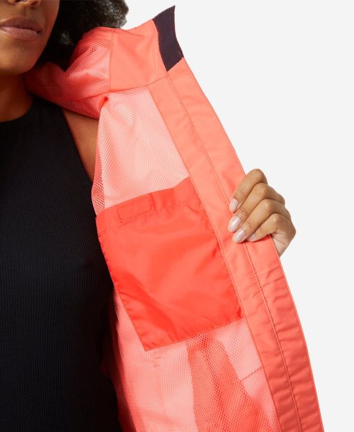 Outdoor & Hiking Jackets | Women Helly Hansen W Seven J Jacket, Peach Echo 284 Peach Echo