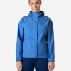 Outdoor & Hiking Jackets | Women Helly Hansen W Seven J Jacket, Ultra Blue 554 Ultra Blue