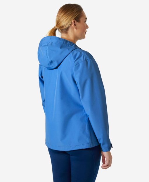 Outdoor & Hiking Jackets | Women Helly Hansen W Seven J Jacket, Ultra Blue 554 Ultra Blue