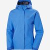 Outdoor & Hiking Jackets | Women Helly Hansen W Seven J Jacket, Ultra Blue 554 Ultra Blue