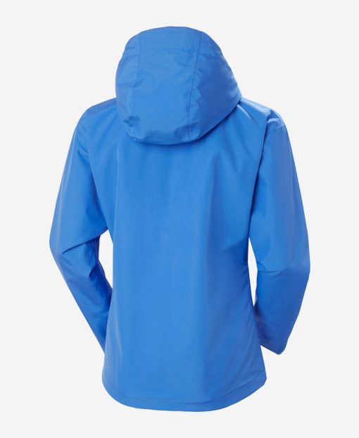 Outdoor & Hiking Jackets | Women Helly Hansen W Seven J Jacket, Ultra Blue 554 Ultra Blue