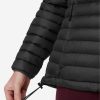 Puffy Jackets | Women Helly Hansen W Sirdal Hooded Insulator Jacket, Black 990 Black