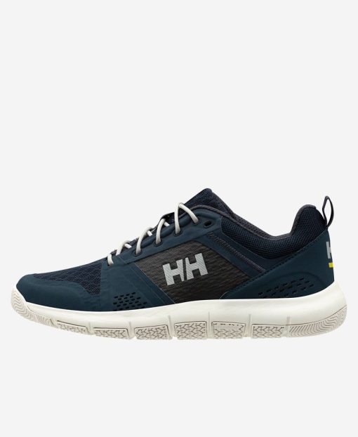 Sailing Footwear | Women Helly Hansen W Skagen F-1 Offshore, Navy/Graphite Blue 598 Navy/Graphite Blue/Off White