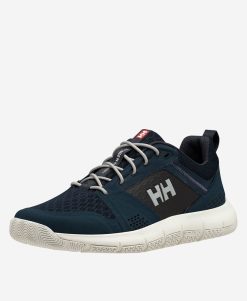 Sailing Footwear | Women Helly Hansen W Skagen F-1 Offshore, Navy/Graphite Blue 598 Navy/Graphite Blue/Off White