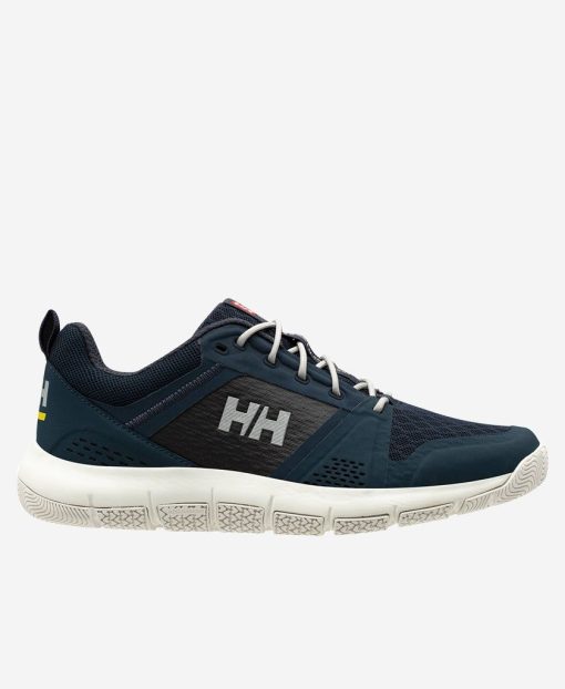 Sailing Footwear | Women Helly Hansen W Skagen F-1 Offshore, Navy/Graphite Blue 598 Navy/Graphite Blue/Off White