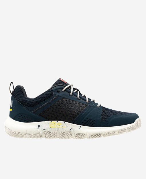 Sailing Footwear | Women Helly Hansen W Skagen F-1 Offshore, Navy/Graphite Blue 598 Navy/Graphite Blue/Off White