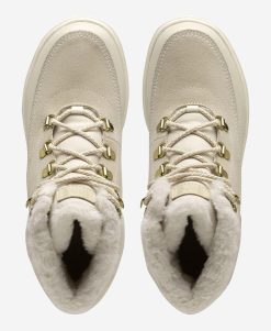 Winter Boots | Women Helly Hansen W Sorrento, Cream 034 Cream