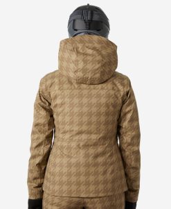 Snow Jackets | Women Helly Hansen W St. Moritz Ins 2.0 Jkt 765 Warm Tan