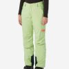 Snow Pants & Bibs | Women Helly Hansen W Switch Cargo Insulated Pant, Iced Matcha 498 Iced Matcha