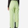 Snow Pants & Bibs | Women Helly Hansen W Switch Cargo Insulated Pant, Iced Matcha 498 Iced Matcha