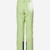 Snow Pants & Bibs | Women Helly Hansen W Switch Cargo Insulated Pant, Iced Matcha 498 Iced Matcha