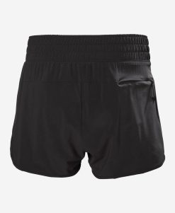 Outdoor & Hiking Shorts | Women Helly Hansen W Tech Trail Shorts, Black 991 Black