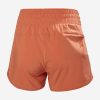 Outdoor & Hiking Shorts | Women Helly Hansen W Tech Trail Shorts, Terracotta 179 Terracotta