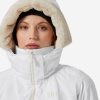 Snow Jackets | Women Helly Hansen W Verbier Infinity Jacket, White 001 White