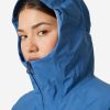 Shell Jackets | Women Helly Hansen W Verglas 3L Shell Jacket, Azurite 636 Azurite